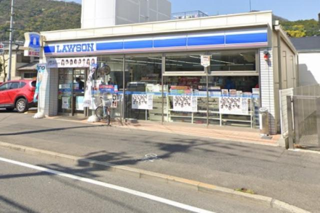 コンビニ　ローソン高松宮脇町（コンビニ）まで437m