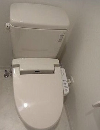 トイレ　アイル東京リバーサイド