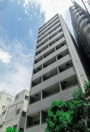 建物外観　アイル東京リバーサイド