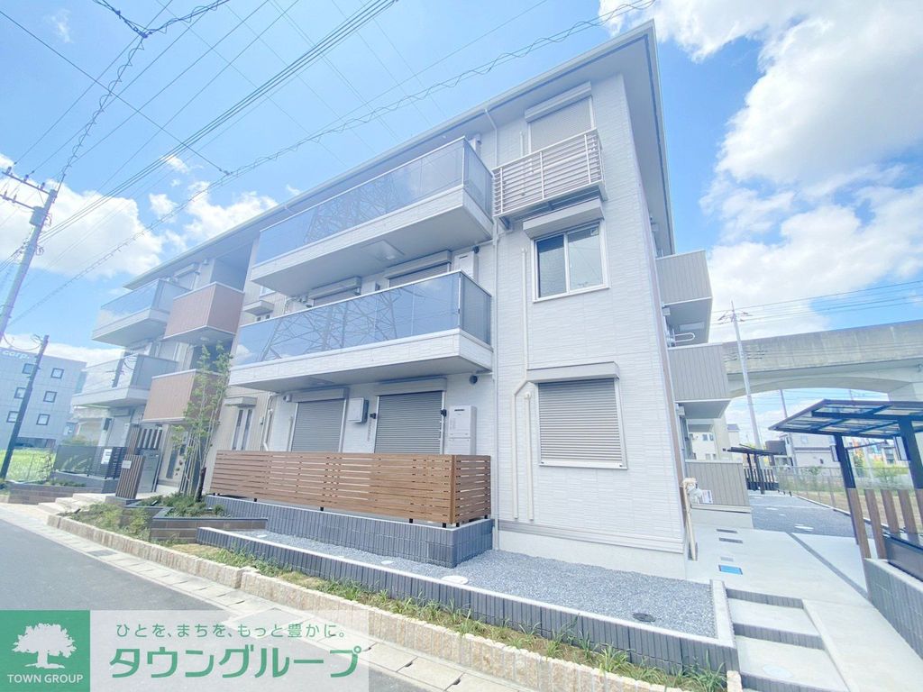 建物外観　外観