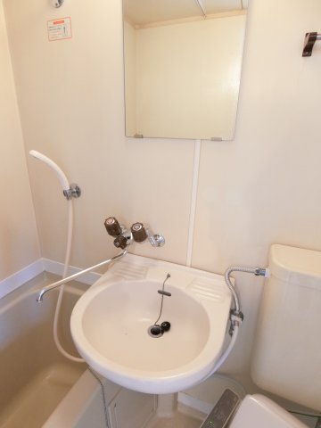 洗面設備　参考写真