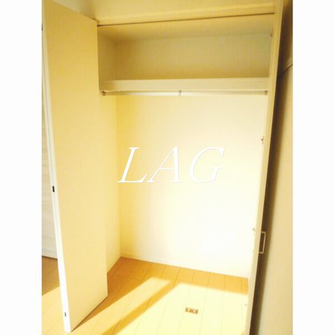 収納　収納です。