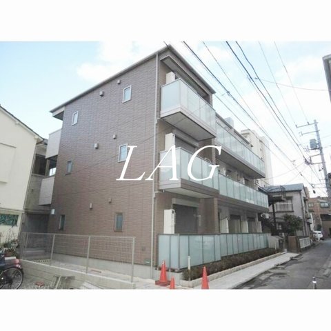 建物外観　外観です。