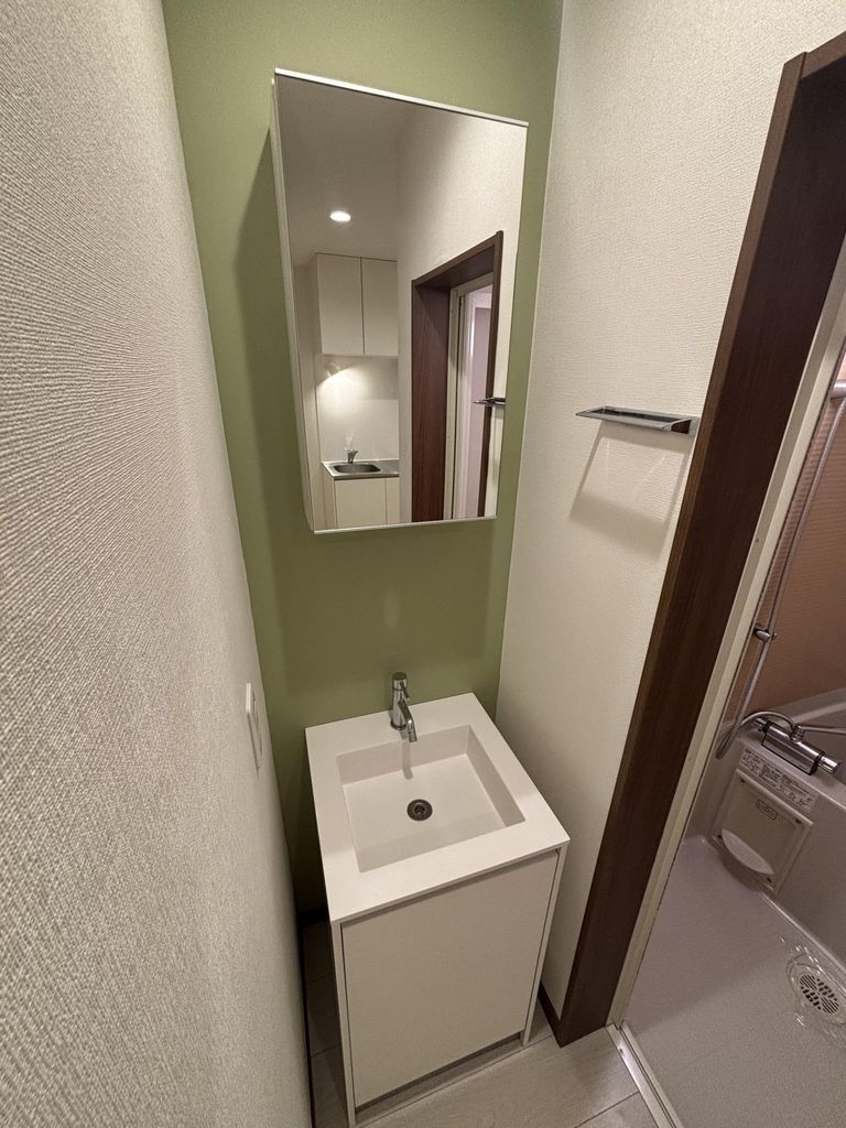 洗面設備　キッチン
