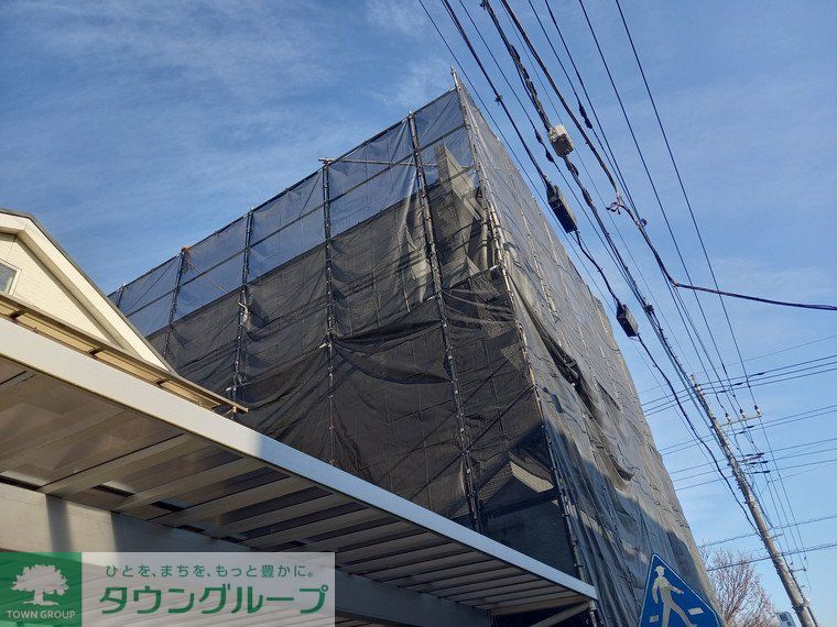 エントランス　外観