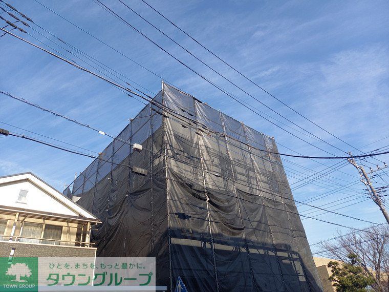 その他共有部分　外観