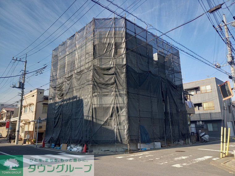 その他設備　外観