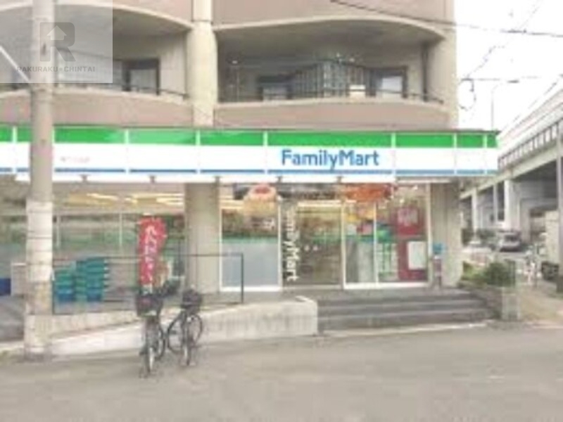コンビニ　ファミリーマート守口大庭店（コンビニ）まで556m