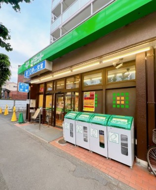 スーパー　サミットストア深沢不動前店（スーパー）まで391m