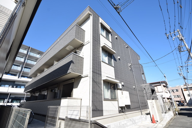 建物外観　～ダイワハウス施工っ～