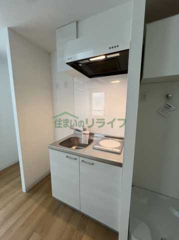 キッチン　別室参考画像です