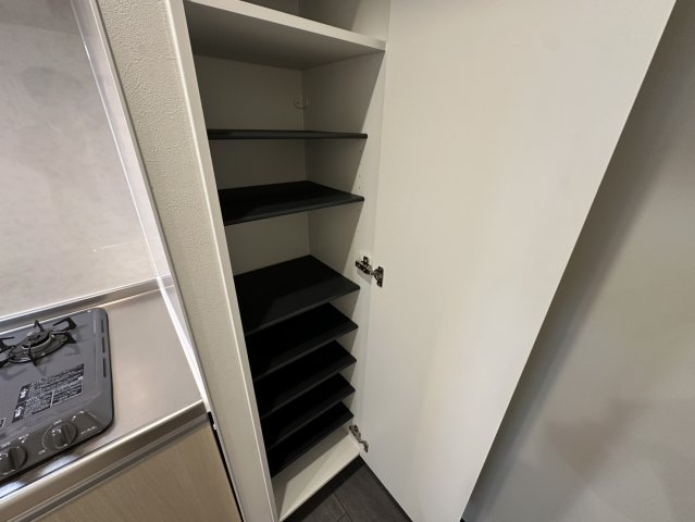 玄関　同メーカー施工例