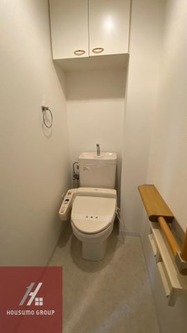 レジオンスクエア緑地公園3番館のトイレ写真