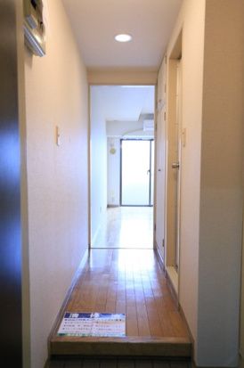 玄関　別の部屋の参考画像