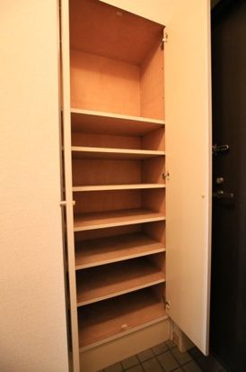 収納　別の部屋の参考画像