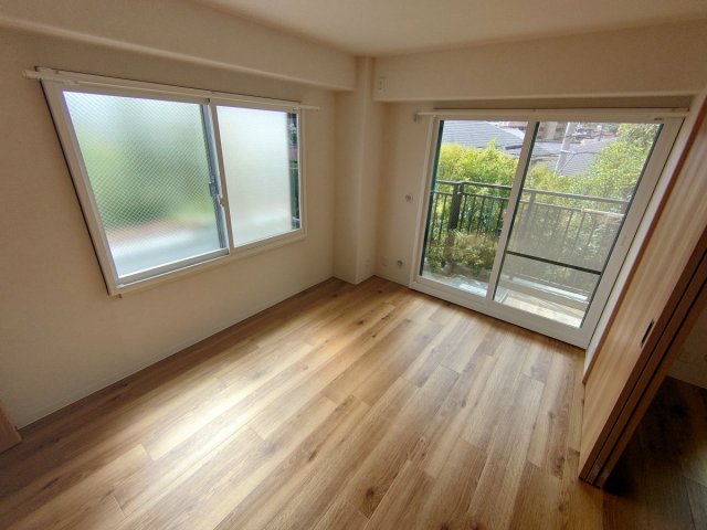 メゾン鳥居坂の内装写真