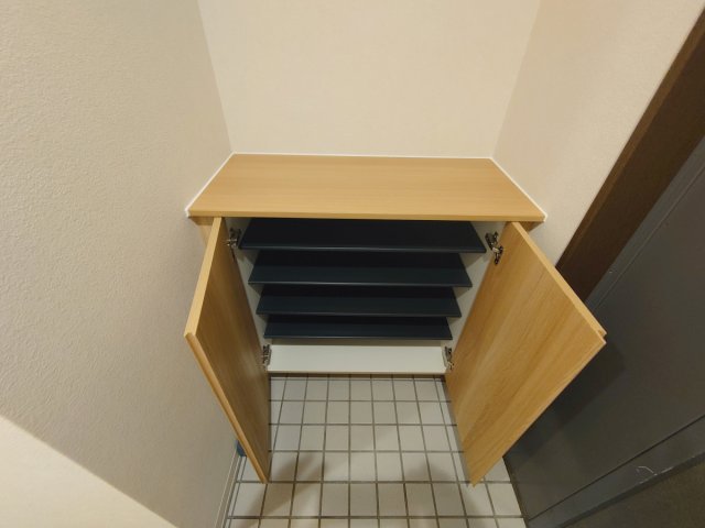 メゾン鳥居坂の内装写真