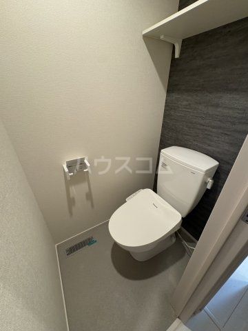 スカイブルームのトイレ写真