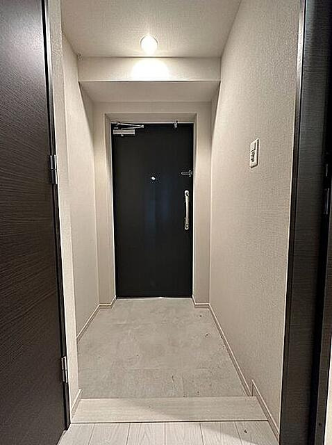 玄関　（別タイプ参考写真）ＮＳセントラルハイムII　練馬区旭丘１