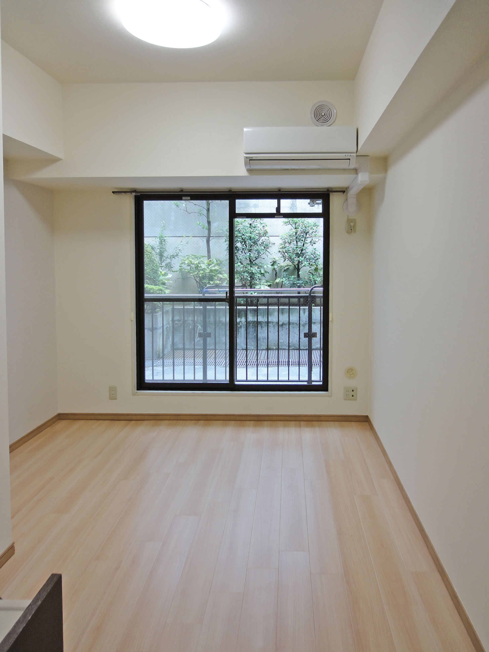 藤和シティコープ新大塚の居間写真