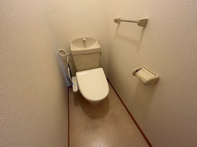 ヴァンコリーヌのトイレ写真