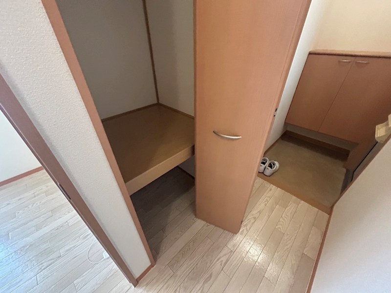 ヴァンコリーヌの内装写真