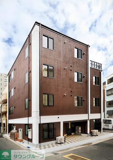 建物外観　桜木町＆関内・みなとみらいエリアが徒歩圏内の好立地！築浅マ…
