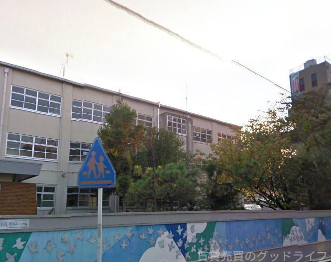 中学校　松原中学校（中学校）まで860m