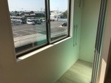 カーサ ミルフィーユの内装写真
