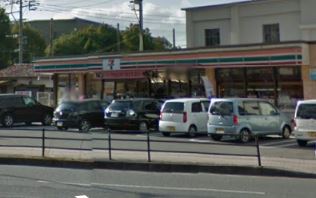 コンビニ　セブンイレブン 博多榎田1丁目店（コンビニ）まで292m