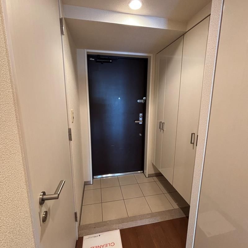 玄関　毎日通る玄関はこちらです