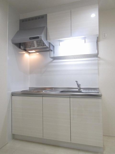 キッチン　同施工会社イメージ写真