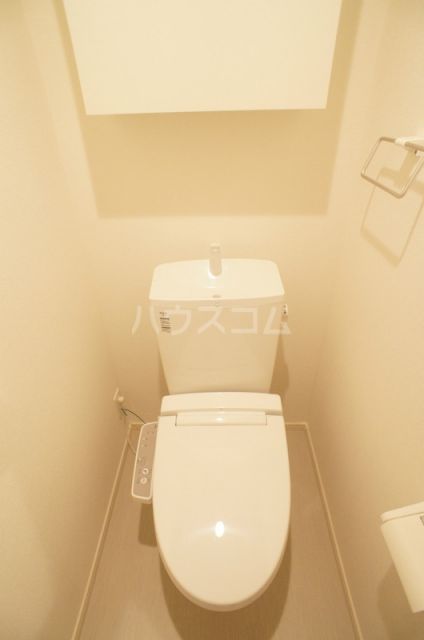 リブリ・ハイツ・樹のトイレ写真