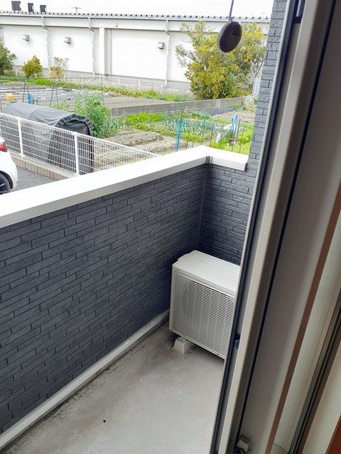 コンフォルターブルBの内装写真