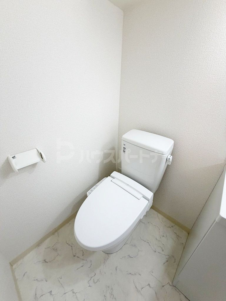 GRAN PASEO西新井のトイレ写真