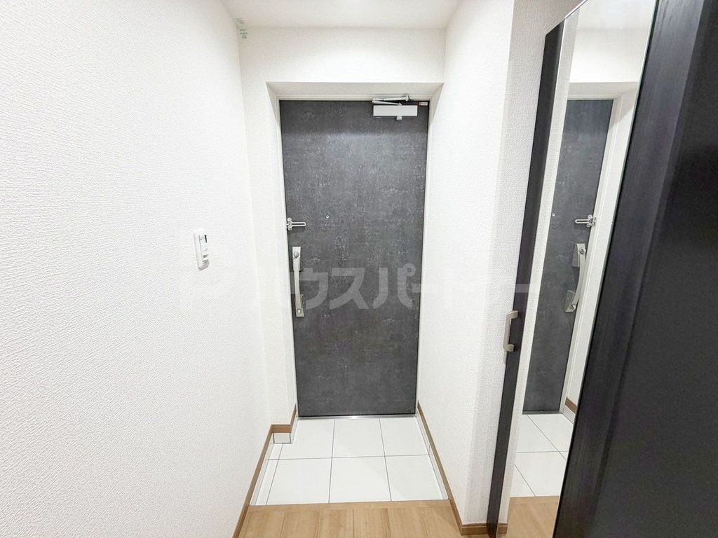 GRAN PASEO西新井の玄関写真