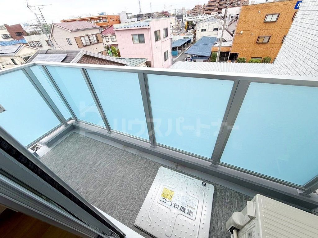 GRAN PASEO西新井の内装写真