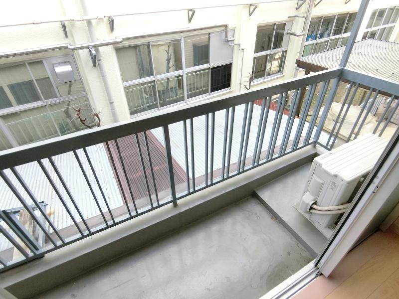 寿マンションの内装写真