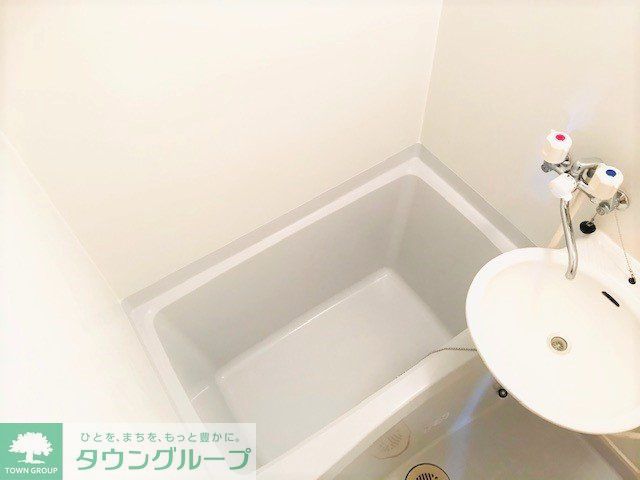 バス・シャワールーム　浴室乾燥機付き