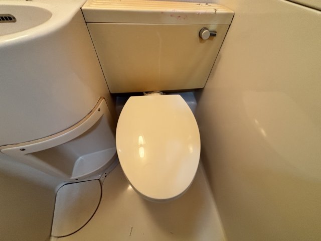 アバンティ東岸和田4番館のトイレ写真