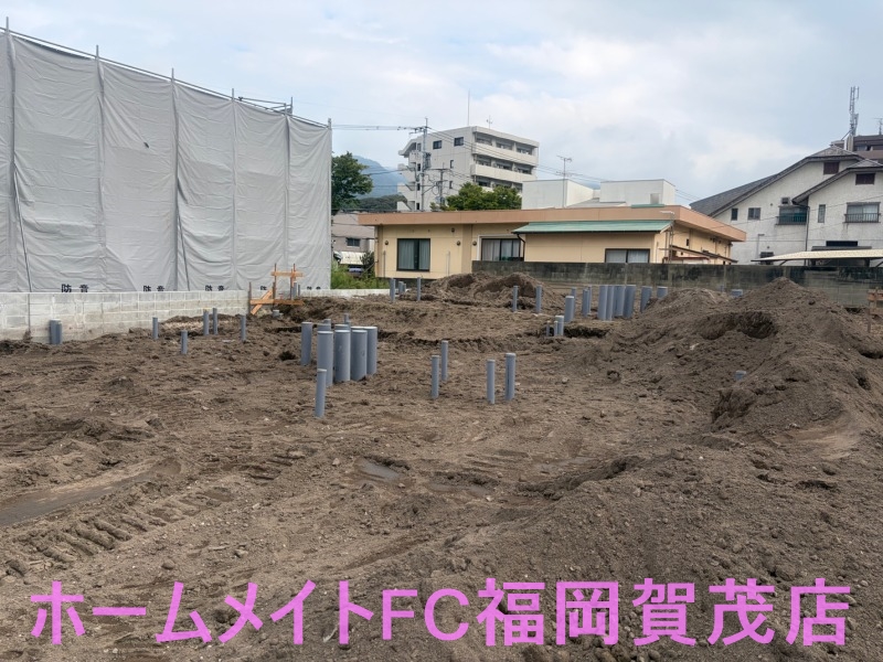 地下鉄七隈線 野芥駅 徒歩9分 新築