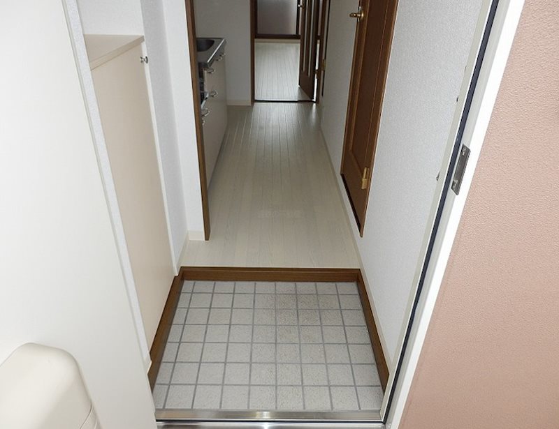 玄関　※現況優先