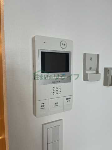 セキュリティ　別部屋の参考写真です
