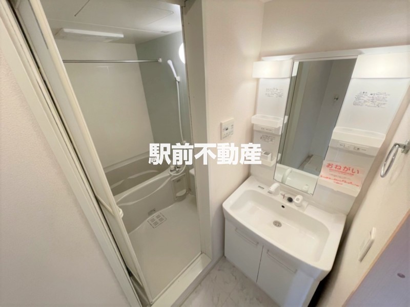 洗面設備　■室内イメージ■