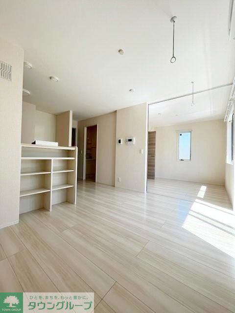 居室・リビング　★お部屋探しは、タウンハウジング多摩センター店へ★
