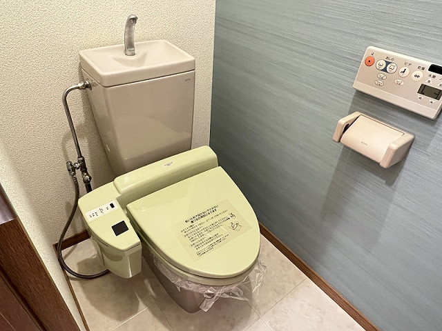 グランドゥ-ル幸のトイレ写真