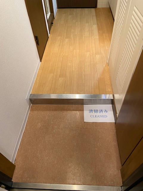 玄関　玄関