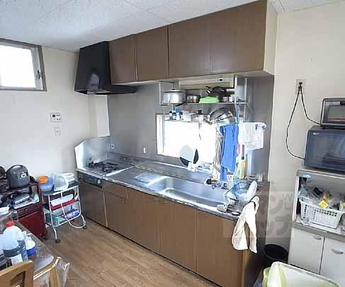 あさひ接骨院ビルのキッチン写真