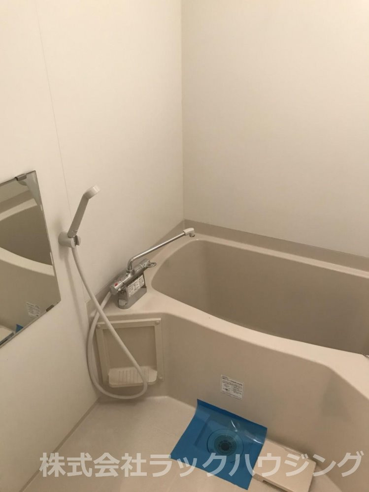 バス・シャワールーム　【お部屋さがしはラックハウジングにお問合せ下さいませ♪】