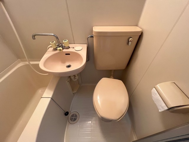 EAST白島のトイレ写真
